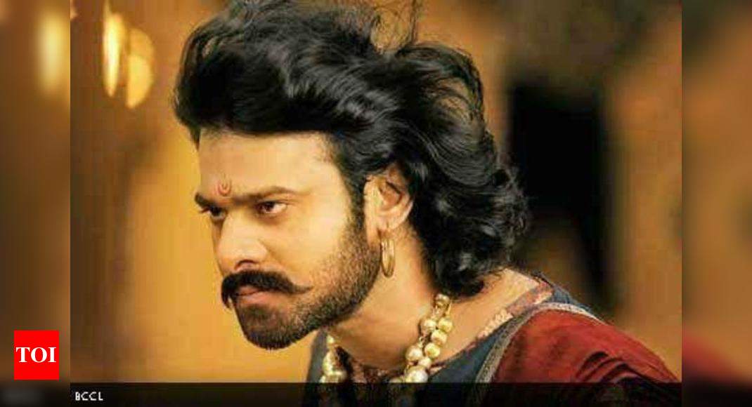 Baahubali sets a new record in Karnataka and Ceded region | Telugu ...