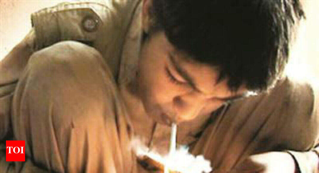 Govt survey to reveal extent of drug abuse  India News 