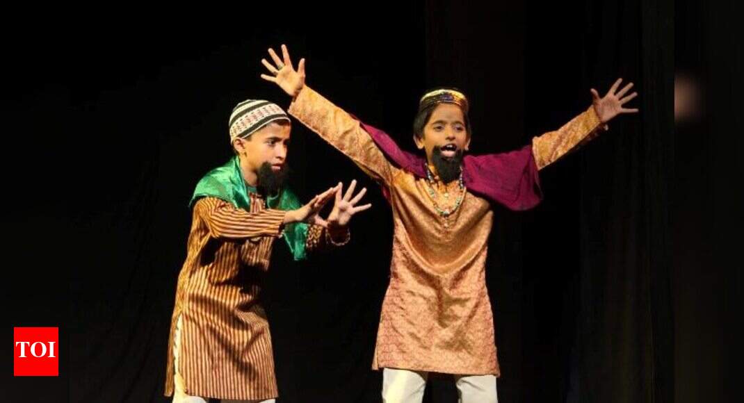 Get set to watch classic plays for a week in Mysore | Kannada Movie ...