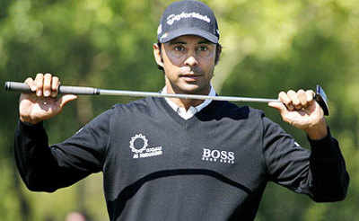 India finish tied 17th at golf World Cup