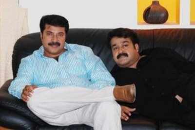 Fans of Mammootty and Mohanlal unite on Facebook