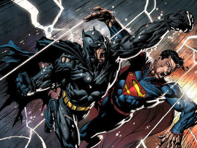 Batman v Superman' to have more than one villain | English Movie News -  Times of India