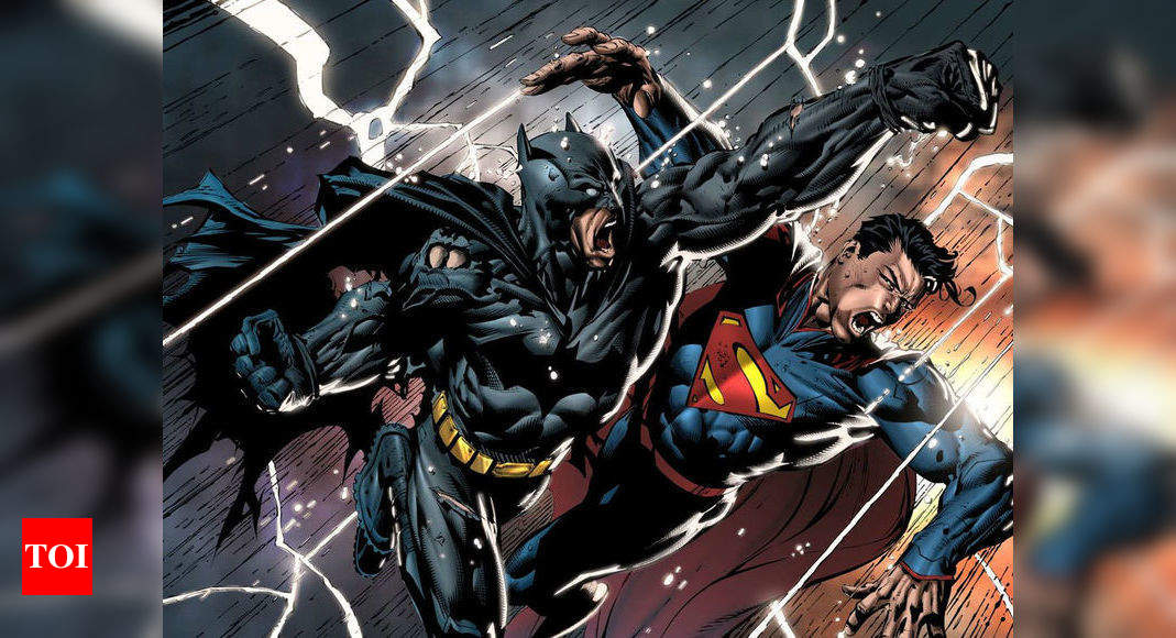 'Batman v Superman' to have more than one villain | English Movie News -  Times of India