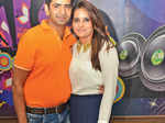 Inder Guwalani's birthday party