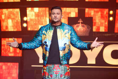 Yo Yo Honey Singh: raw star meeting on Skype!