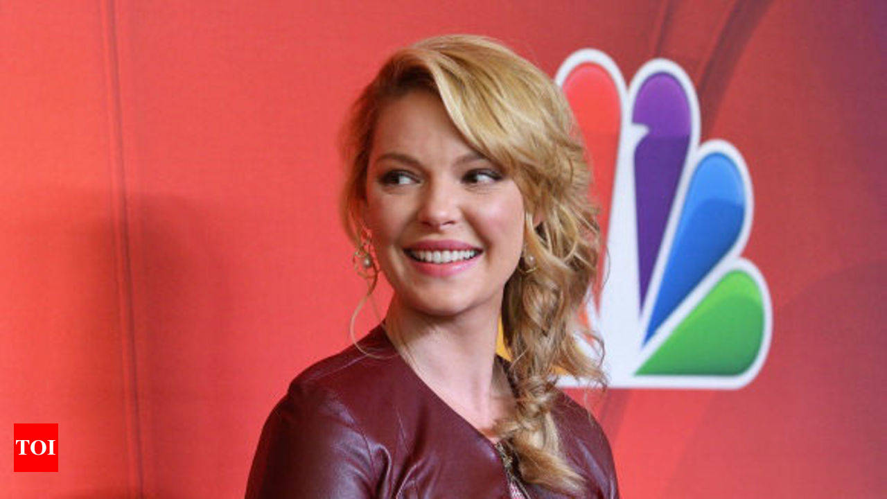 Katherine Heigl regrets doing too many romantic comedies | English Movie  News - Times of India