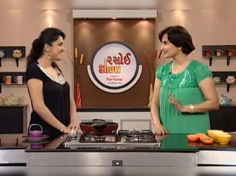 Recipes Cookery Shows Continue To Grab Eyeballs On Gujarati Tv Channels Times Of India