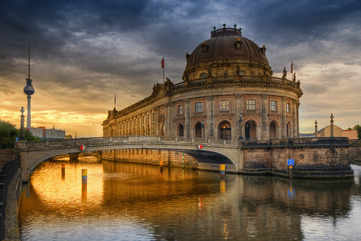 Spend a day on the Museum Island