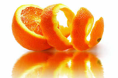 How to utilise citrus fruit peels