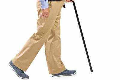 Take a brisk walk if you’re suffering from Parkinson’s
