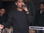 Kamal Khan performs at Hiatus Bar