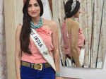 Launch of Mrs India Beauty Queen 2014 pageant