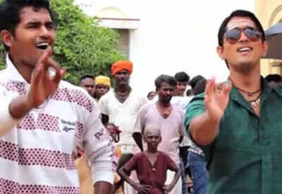 Kaaviyathalaivan - Making of Vaanga Makka Vaanga