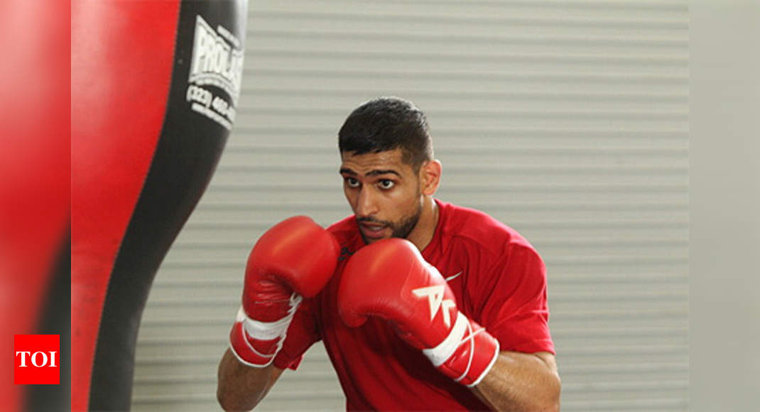 Amir Khan arrested for allegedly attacking two teenagers | Off the ...