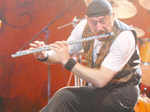 Ian Anderson performs