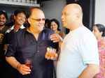 Rajan's b'day bash