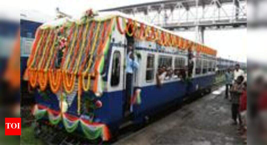 Home ministry red flags FDI in sensitive areas of railways - Times of India