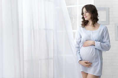 Monsoon care for moms-to-be