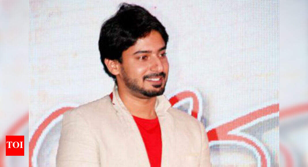 Prajwal celebrates birthday with audio launch in Bangalore | Events ...