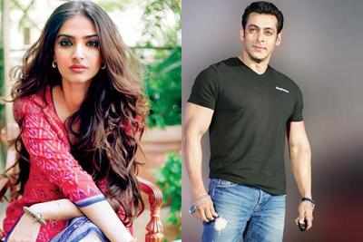 Bollywood heroes continue to prefer girls half their age