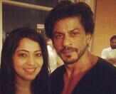 VJ Ramya calls moments with Shah Rukh as epic