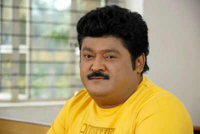 When Jaggesh tried to mimic a dog abroad