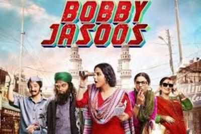 Bobby Jasoos: Earns 4 cr in two days