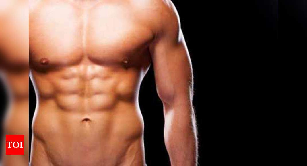8 Mighty Myths Around The Washboard Abs Times Of India