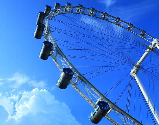 Things to do in Singapore for adventure lovers