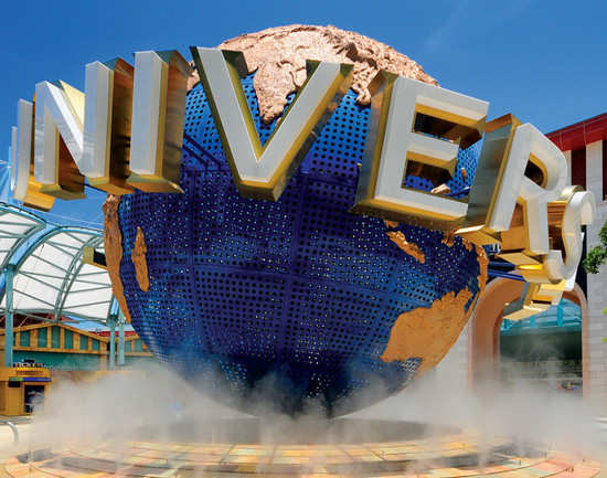 Universal Studios Singapur Hollywood