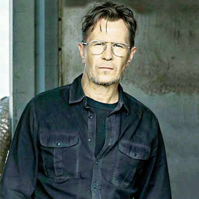 Gary Oldman: It was great to be part of Dawn Of The Planet Of The Apes