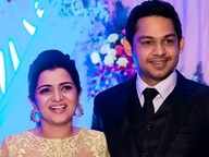 DD has dazzling wedding reception