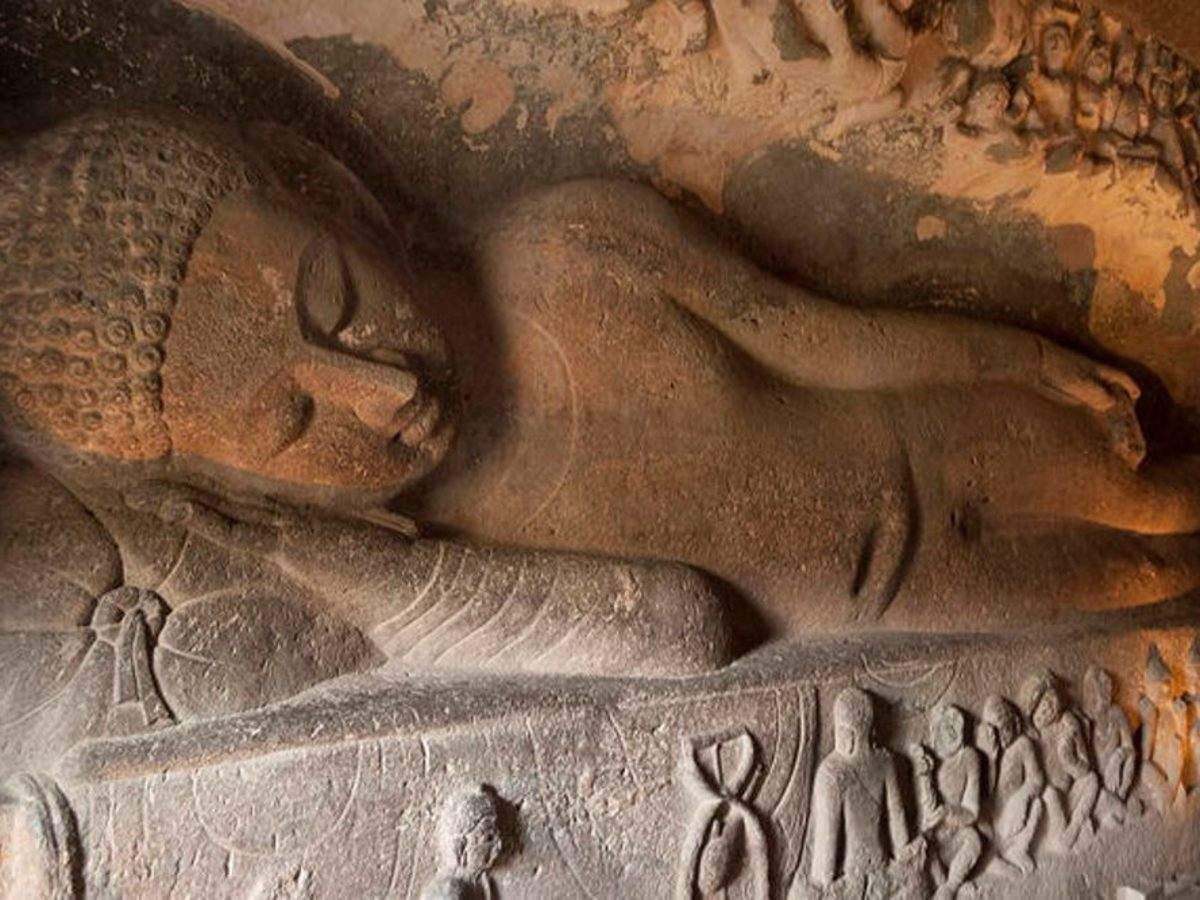 Ajanta And Ellora Caves Times Of India Travel   37961229 