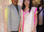 Manish, Neelam's 25th wedding anniversary
