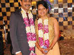 Manish, Neelam's 25th wedding anniversary