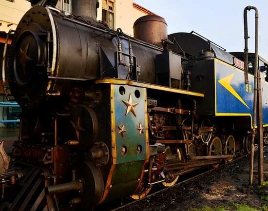 Nilgiri toy train