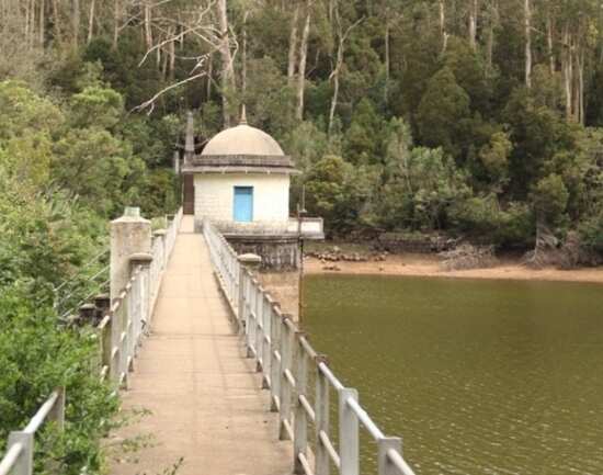Ralliah Dam