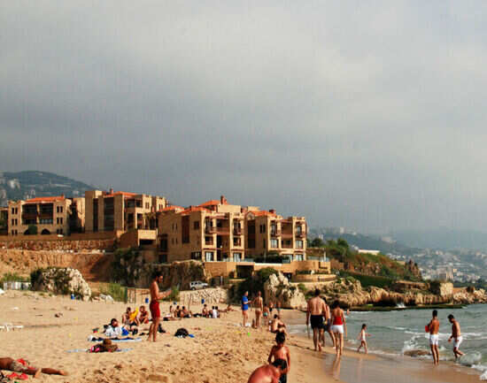 Byblos, Lebanon