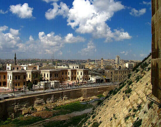 Aleppo, Syria