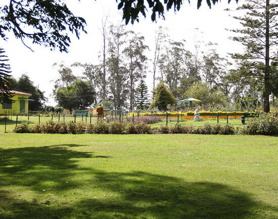 Nehru Park