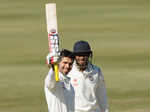 Ojha smashes a breathtaking double century