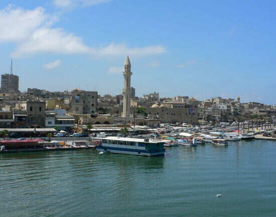 Sidon, Lebanon