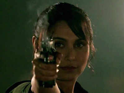 Crime Branch applauds Rani Mukherji's Mardaani Trailer