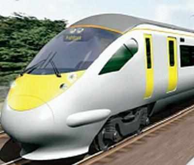 Budget’s green signal to bullet train