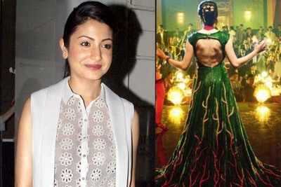 Anushka Sharma gains 35 kg for Bombay Velvet