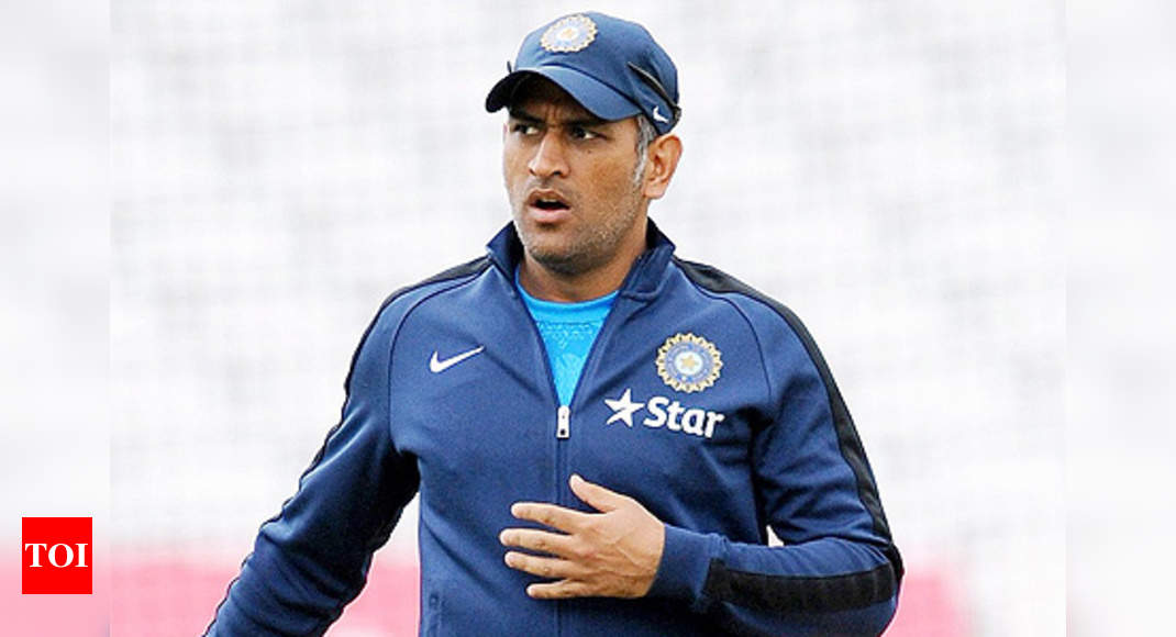 Statistics Are Something That Really Tease Cricketers Dhoni New Zealand In India 2016 News Times Of India