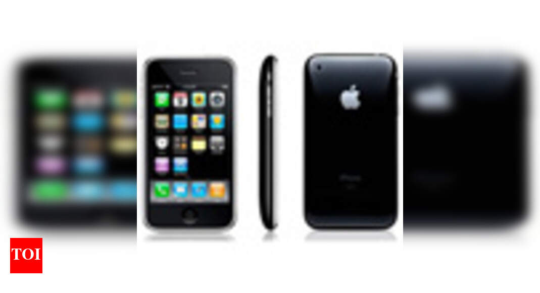 WalMart to sell Apple iPhones Times of India