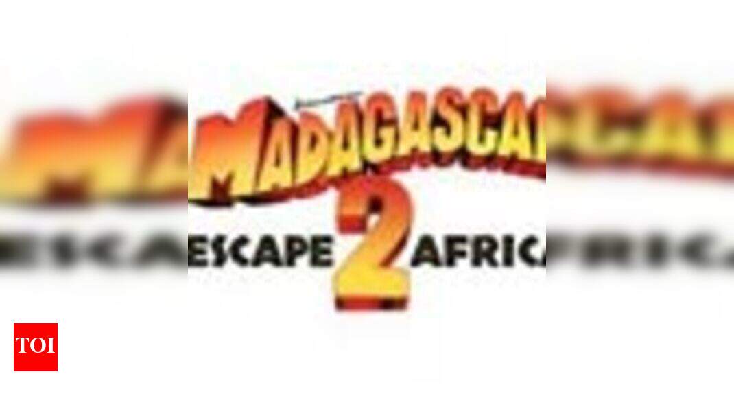 Madagascar: Escape 2 Africa | English Movie News - Times of India