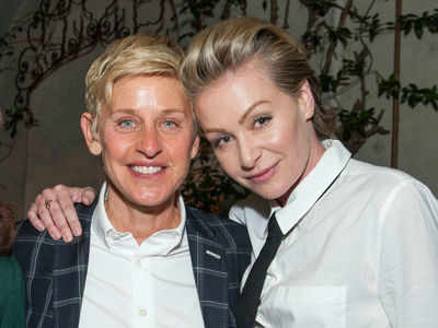 Ellen DeGeneres and Portia de Rossi work out marital issues
