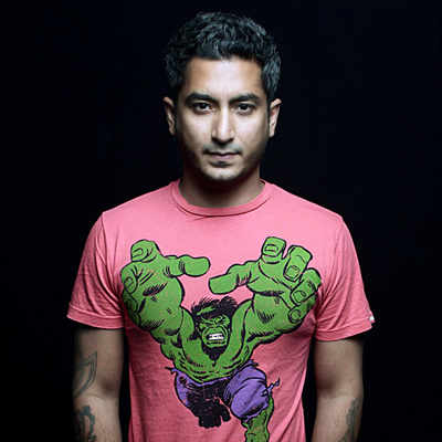 Performing in Gujarat is fun: DJ Ash Roy